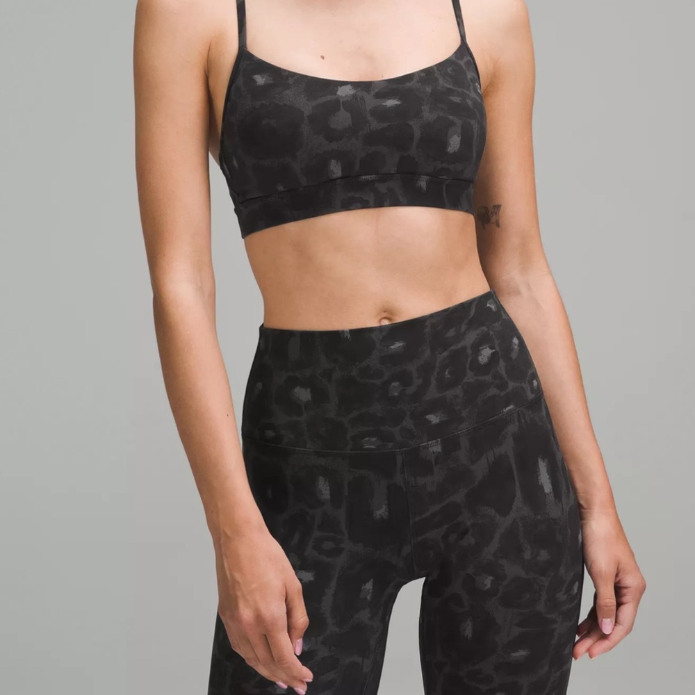 SET- Lululemon athletica Align High-Rise Pant 28 and matching sports bra